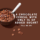 Upcycled Oat Protein Cereal by Seven Sundays – Maple Cinnamon 3-Pack | High Protein and Low Sugar Breakfast Cereal | Gluten Free, Vegan, Kosher, Non-GMO