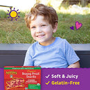 Annie's Organic Bunny Fruit Snacks, Gluten Free, Variety Pack, 24 Pouches