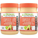 Primal Kitchen Mayo made with Avocado Oil Variety Pack, Original & Pesto, Whole30 Approved, Certified Paleo, and Keto Certified, 12 Ounces, Pack of 2