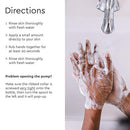 Puracy Natural Gel Hand Wash, Vegan, Hypoallergenic, All Skin Types, Lavender & Vanilla (Lavender & Vanilla, 12 Fl. Oz (Pack of 1)) (PHS12) (Shipping Only)