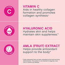 NeoCell Super Collagen Plus with Vitamin C and Hyaluronic Acid, Collagen Type 1 and 3 Dietary Supplement, Keto Certified, Gluten-Free, 6.9 Ounces