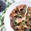 Keto Marinara Pasta Sauce by Yo Mama's Foods - Pack of (2) - No Sugar Added, Low Carb, Low Sodium, Gluten Free, Paleo Friendly, and Made with Whole, Non-GMO Tomatoes. (Shipping Only)