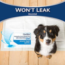 Hartz Home Protection Unscented Odor Eliminating Gel Dog Pads - 50 Count