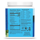 Vegan Protein Powder with BCAA  Organic Hemp Seed Gluten Free Non-GMO Dairy Soy Sugar Free Low Carb Plant Based Protein Powder | Unflavored Warrior Blend by Sunwarrior