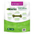 Minties VetIQ Dog Dental Bone Treats, Dental Chews for Medium/Large Dogs (Over 40 Lbs)