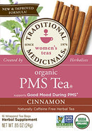 Traditional Medicinals Organic Fennel Herbal Tea, Promotes Digestive Health, (Pack of 1) - 16 Tea Bags