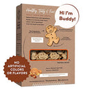 Buddy Biscuits Oven Baked Treats with Peanut Butter, Whole Grain - 16 oz. - Single Box (Shipping Only)