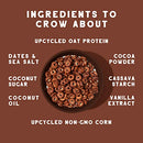 Upcycled Oat Protein Cereal by Seven Sundays – Maple Cinnamon 3-Pack | High Protein and Low Sugar Breakfast Cereal | Gluten Free, Vegan, Kosher, Non-GMO