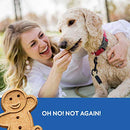 Buddy Biscuits Oven Baked Treats with Peanut Butter, Whole Grain - 16 oz. - Single Box (Shipping Only)