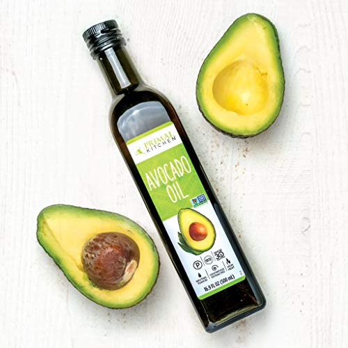 Primal Kitchen - Avocado Oil, Whole30 Approved, and Paleo Friendly (16.9 Fl Oz) (OIL-AV6) (Shipping Only)