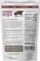 Viva Naturals Certified Organic Cacao Powder (2lb) for Smoothie, Coffee and Drink Mixes (Shipping Only)