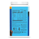 Vegan Protein Powder with BCAA  Organic Hemp Seed Gluten Free Non-GMO Dairy Soy Sugar Free Low Carb Plant Based Protein Powder | Unflavored Warrior Blend by Sunwarrior