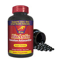 BioAstin Hawaiian Astaxanthin 12mg, 50 Count - Hawaiian Grown Premium Antioxidant - One per day - Sports Nutrition & Immunity Supplement - Supports Eye, Joint & Cardiovascular Health (Shipping Only)