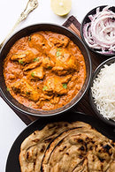 Pure Indian Foods Organic Grassfed Original Ghee, 14 oz, Pasture Raised, Gluten-Free, Non-GMO, Paleo, Keto-Friendly Cooking Fat/Oil, Clarified Butter (16 fl oz / 1 pint)