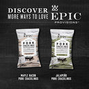 Epic Artisanal Pork Rinds, Sea Salt & Pepper, 2.5 oz