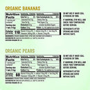 Amazon Brand - Mama Bear Organic Baby Food, Vegetable Variety Pack, 4 Ounce Tub, Pack of 12 (Shipping Only)