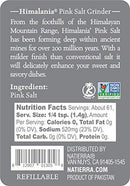 Natierra Himalania Himalayan Fine Pink Salt Shaker, 13 Oz (Shipping Only)