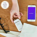 Ketone Meter, Diet & Fitness Tracker | Monitor Your Fat Metabolism or Level of Ketosis on Low carb, Ketogenic or Any Nutrition & Fitness Program (Shipping Only)