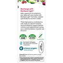 Rainbow Light Multivitamin for Women, Vitamin C, D & Zinc, Probiotics, Women’s One Multivitamin Provides High Potency Immune Support, Non-GMO, Vegetarian, 60 Tablets