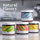 Kion Aminos Essential Amino Acids Powder Supplement | The Building Blocks for Muscle Recovery, Reduced, Better Cognition, Immunity, and More PLANT BASED!| 30 Servings (Mixed Berry)