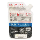 Redmond Real Sea Salt - Natural Unrefined Gluten Free, Coarse Salt with Coarse Grinder (Original Bundle)