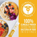 Prebiotic Fiber Supplement - Supports Gut Health and Digestive Regularity - Soluble Powder Fiber Supplement for Women + Men - Gummies Alternative - Gluten Free, Sugar Free, Keto, Vegan - 35 Servings