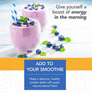 Tru-Nut Peanut Butter Powder - Made with Natural Ingredients - Vegan, Low Carb, Gluten Free, Non GMO - Low Calorie Peanut Butter Protein Powder - Peanut Butter Flavor, 30oz