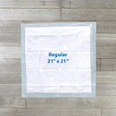 Hartz Home Protection Unscented Odor Eliminating Gel Dog Pads - 50 Count