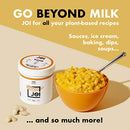Almond Milk Concentrate by JOI | Make Your Own Fresh Almond Milk | Whole30 Approved; Just One Ingredient | Unsweetened without Gums or Emulsifiers | Vegan, Keto, Paleo Friendly | 15 oz. | Makes up to 7 Qts (Shipping Only)