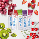 Electrolyte Hydration Drink Mix with Vitamin D, Non GMO Electrolyte Powder Hydration Pack, Lemon Citrus, 30 Hydration Powder Packets - GoHydrate