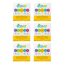 Ecover Automatic Dishwasher Soap Tablets, Citrus, 25 Count (Pack of 6) - Packaging May Vary
