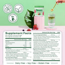 Bloom Nutrition Super Greens Powder Smoothie & Juice Mix - Probiotics for Digestive Health & Bloating Relief for Women, Digestive Enzymes with Superfoods Spirulina & Chlorella for Gut Health (Mango)