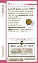 Traditional Medicinals Organic Fennel Herbal Tea, Promotes Digestive Health, (Pack of 1) - 16 Tea Bags