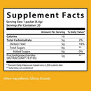 Prebiotic Fiber Supplement - Supports Gut Health and Digestive Regularity - Soluble Powder Fiber Supplement for Women + Men - Gummies Alternative - Gluten Free, Sugar Free, Keto, Vegan - 35 Servings