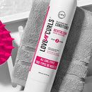 Love Ur Curls LUS Brands Conditioner for Curly, Wavy, Kinky-Coily Hair, 8.5 oz - Silicone-Free, Hydrating, Detangling for Soft, Smooth Curl Definition - Hair Treatment for Dry Damaged Hair