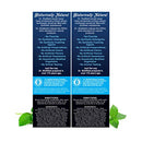 Dr. Sheffield’s Certified Natural Toothpaste  - Great Tasting, Fluoride Free Toothpaste (2-Pack)