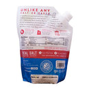 REDMOND Real Sea Salt - Natural Unrefined Gluten Free Fine, 26 Ounce Pouch (1 Pack) (Shipping Only)