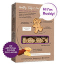 Buddy Biscuits Oven Baked Treats with Peanut Butter, Whole Grain - 16 oz. - Single Box (Shipping Only)