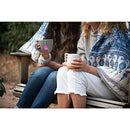 Organic India Tulsi Sleep Herbal Tea - Holy Basil, Stress Relieving & Relaxing, Immune Support, Balances Sleep Cycles, Vegan, USDA Certified Organic, Non-GMO, Caffeine-Free - 18 Infusion Bags, 6 Pack