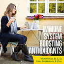 Kiss Me Organics Dandelion Root Tea, 20 Count (Pack of 3)