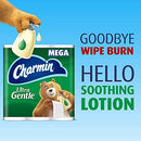 Charmin Ultra Gentle Toilet Paper, 18 Mega Rolls = 72 Regular Rolls (Shipping Only)