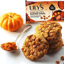 Lily’s Peppermint Baking Chips Bags, Delicious Peppermint Flavor White Chocolate Style Stevia Sweetened Bites Gluten Free & No Sugar Added, Delicious Christmas Indulgence Homemade Confection, 3 Count