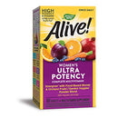 Nature’s Way Alive! Women’s Ultra Potency Complete Multivitamin, High Potency B-Vitamins, Energy Metabolism*, 60 Tablets