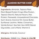 IQBAR Brain and Body Keto Protein Bars - Chocolate Lovers Variety Keto Bars - 12-Count Energy Bars - Low Carb Protein Bars - High Fiber Vegan Bars and Low Sugar Meal Replacement Bars - Vegan Snacks