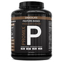 100% Casein Protein Powder I PROMIX Unflavored Micellar I USA Pastures I ONLY 1 Ingredient I Stimulate Muscle Growth & Recovery Slow Release Amino I Preservative Free Keto Bulk 5LB- No Soy, Gluten
