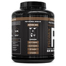 100% Casein Protein Powder I PROMIX Unflavored Micellar I USA Pastures I ONLY 1 Ingredient I Stimulate Muscle Growth & Recovery Slow Release Amino I Preservative Free Keto Bulk 5LB- No Soy, Gluten
