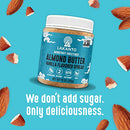 Lakanto Sugar Free Chocolate Sunflower Spread - Monk Fruit Sweetener, Keto Diet Friendly, Vegan, Dutch Cocoa, Chocolate Spread Use for Breakfast, Desserts, Snacks, and More (10 oz)