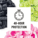 Schmidt's Aluminum Free Natural Deodorant Charcoal & Magnesium 2 Count For Women and Men, with 24 Hour Odor Protection, Certified Cruelty Free, Vegan Deodorant, 2.65oz