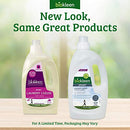 Biokleen Laundry Detergent -128 HE Loads - Citrus Essence 64 Fl Oz Concentrated, Eco-Friendly, Plant-Based, No Artificial Fragrance - Packaging May Vary