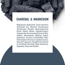 Schmidt's Aluminum Free Natural Deodorant Charcoal & Magnesium 2 Count For Women and Men, with 24 Hour Odor Protection, Certified Cruelty Free, Vegan Deodorant, 2.65oz